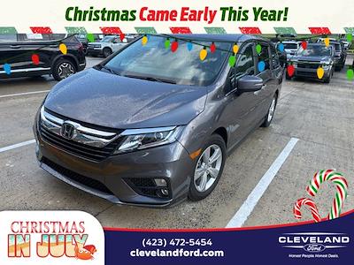 2020 Honda Odyssey FWD Minivan for sale #TLB067943 - photo 1