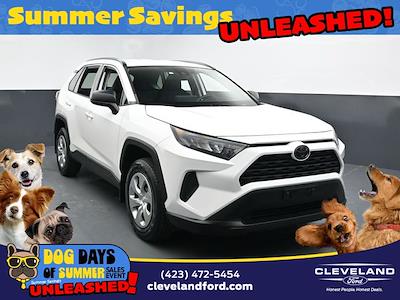 2020 Toyota RAV4 4x2 SUV for sale #TLC077329 - photo 1