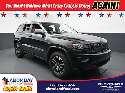2020 Jeep Grand Cherokee 4x4 SUV for sale #TLC117076 - photo 1