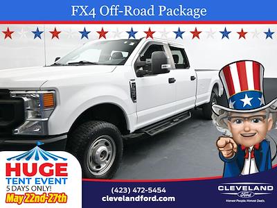 2020 Ford F-250 Crew Cab 4x4 Pickup for sale #TLEC14269 - photo 1