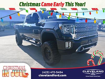 2020 GMC Sierra 3500 Crew Cab 4x4 Pickup for sale #TLF145944 - photo 1