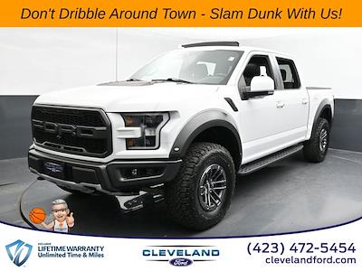 2020 Ford F-150 SuperCrew Cab 4x4 Pickup for sale #TLFA05581 - photo 1