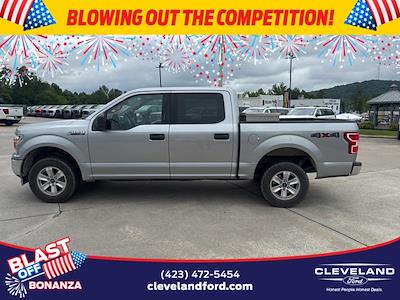 2020 Ford F-150 SuperCrew Cab 4x4 Pickup for sale #TLFB55966 - photo 1