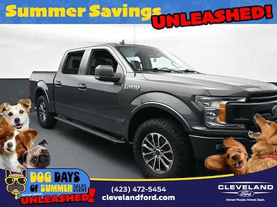 2020 Ford F-150 SuperCrew Cab 4x2 Pickup for sale #TLFC15997 - photo 1
