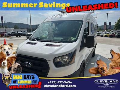 2020 Ford Transit 250 Medium Roof RWD Empty Cargo Van for sale #TLKA51475 - photo 1