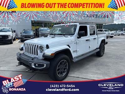 2020 Jeep Gladiator Crew Cab 4x4 Pickup for sale #TLL103492 - photo 1