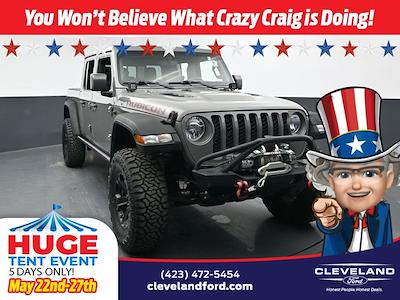 2020 Jeep Gladiator Crew Cab 4x4 Pickup for sale #TLL133452 - photo 1