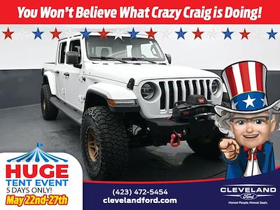 2020 Jeep Gladiator Crew Cab 4x4 Pickup for sale #TLL170848 - photo 1