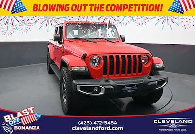 2020 Jeep Gladiator Crew Cab 4x4 Pickup for sale #TLL211697 - photo 1
