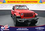 2020 Jeep Gladiator Crew Cab 4x4 Pickup for sale #TLL211697 - photo 1