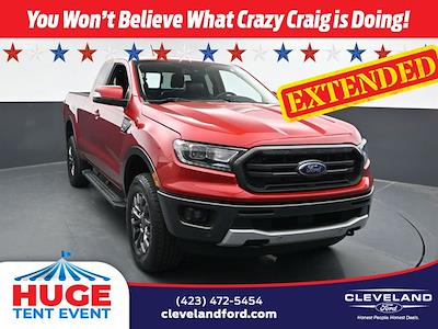 2020 Ford Ranger Super Cab 4x4 Pickup for sale #TLLA23586 - photo 1