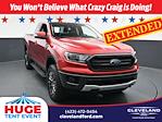 2020 Ford Ranger Super Cab 4x4 Pickup for sale #TLLA23586 - photo 1