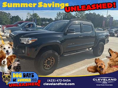 2020 Toyota Tacoma Double Cab 4WD Pickup for sale #TLM295105 - photo 1
