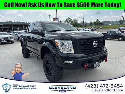 2020 Nissan Titan Crew Cab 4x4 Pickup for sale #TLN509368 - photo 1