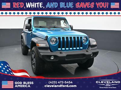 2020 Jeep Wrangler 4x4 SUV for sale #TLW161660 - photo 1
