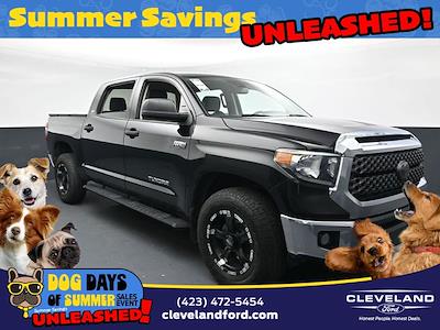 2020 Toyota Tundra CrewMax Cab 4x2 Pickup for sale #TLX266833 - photo 1