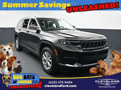 2021 Jeep Grand Cherokee L 4x4 SUV for sale #TM8121749 - photo 1