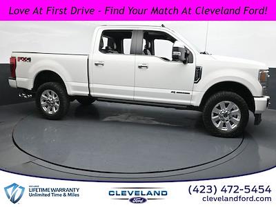 2021 Ford F-250 Crew Cab 4x4, Pickup for sale #TMEC03020 - photo 1