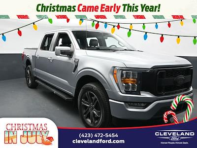 2021 Ford F-150 SuperCrew Cab 4x4 Pickup for sale #TMFA70696 - photo 1