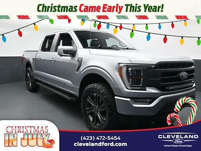 2021 Ford F-150 SuperCrew Cab 4x4 Pickup for sale #TMFA75735 - photo 1