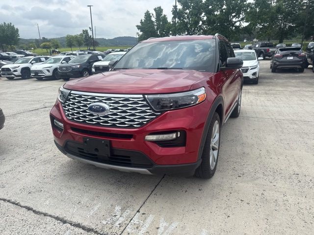 Used 2021 Ford Explorer - photo 6