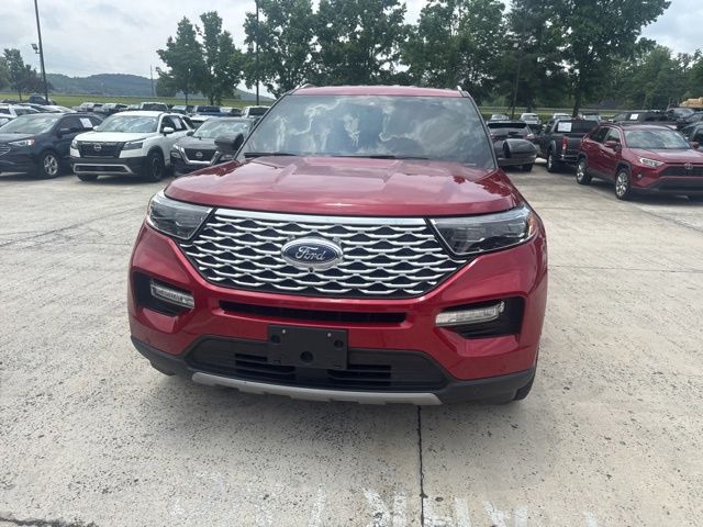 Used 2021 Ford Explorer - photo 7