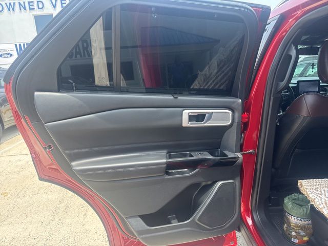 Used 2021 Ford Explorer - photo 36