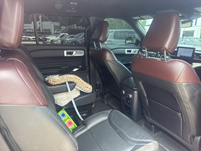 Used 2021 Ford Explorer - photo 42