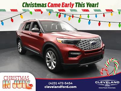 2021 Ford Explorer 4WD SUV for sale #TMGA21299 - photo 1