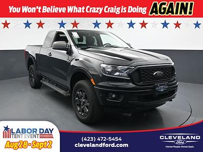 2021 Ford Ranger Super Cab 4x4 Pickup for sale #TMLD05035 - photo 1