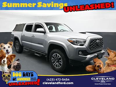 2021 Toyota Tacoma Double Cab 4WD Pickup for sale #TMM438492 - photo 1