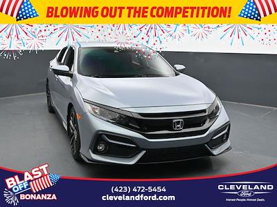 2021 Honda Civic Hatchback FWD Hatchback for sale #TMU222870 - photo 1