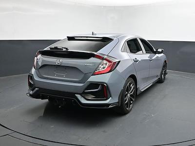 2021 Honda Civic Hatchback FWD Hatchback for sale #TMU222870 - photo 2
