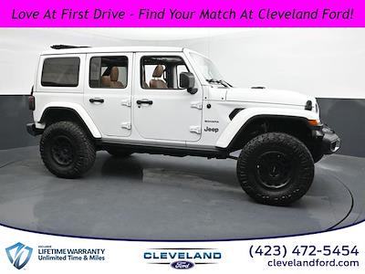 2021 Jeep Wrangler 4x4, SUV for sale #TMW505699 - photo 1