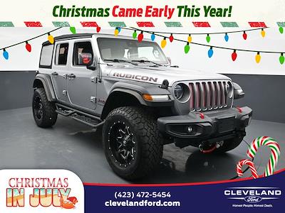 2021 Jeep Wrangler 4x4 SUV for sale #TMW644850 - photo 1