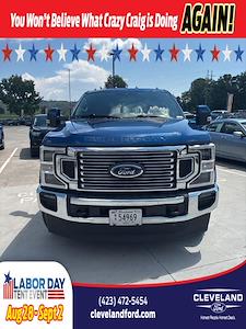 2022 Ford F-350 Crew Cab DRW 4x4 Pickup for sale #TNED10337 - photo 1