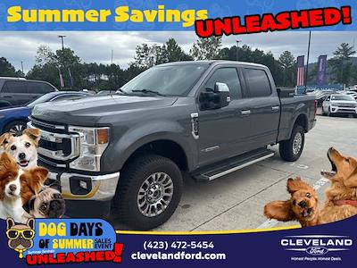 2022 Ford F-250 Crew Cab 4x4 Pickup for sale #TNEF96696 - photo 1