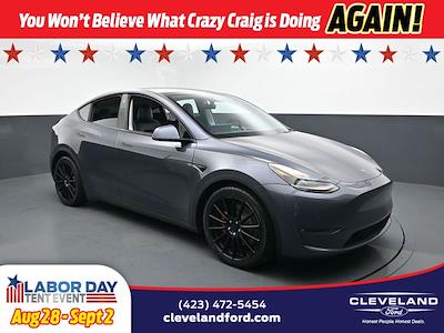 2022 Tesla Model Y AWD SUV for sale #TNF542773 - photo 1