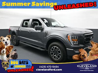 2022 Ford F-150 SuperCrew Cab 4x4 Pickup for sale #TNFA77110 - photo 1