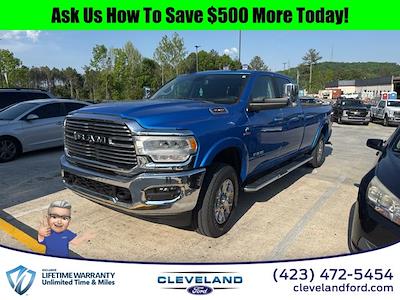 2022 Ram 3500 Crew Cab SRW 4x4 Pickup for sale #TNG140836 - photo 1