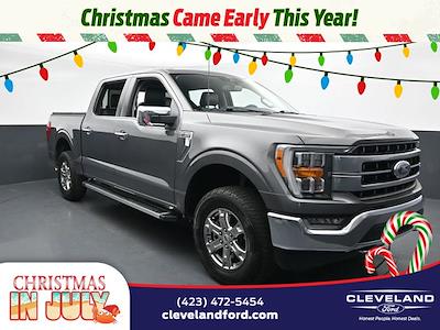 2022 Ford F-150 SuperCrew Cab 4x4 Pickup for sale #TNKD74661 - photo 1