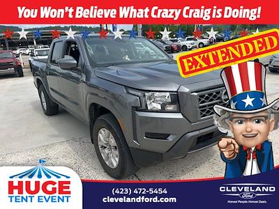 2022 Nissan Frontier Crew Cab 4x4 Pickup for sale #TNN613519 - photo 1