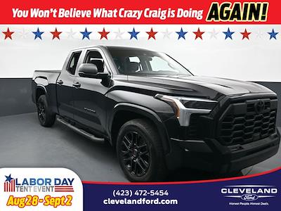 2022 Toyota Tundra Double Cab 4x2 Pickup for sale #TNX016547 - photo 1