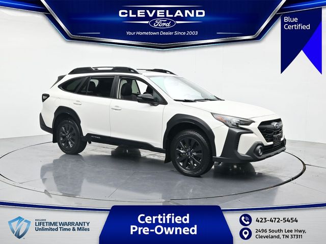 Used 2023 Subaru Outback - photo 1