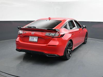 2023 Honda Civic Hatchback FWD Hatchback for sale #TPE011069 - photo 2