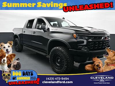 2023 Chevrolet Silverado 1500 Crew Cab 4x4 Pickup for sale #TPG177669 - photo 1