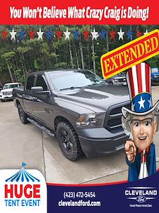 2023 Ram 1500 Classic Crew Cab 4x4 Pickup for sale #TPG669296 - photo 1