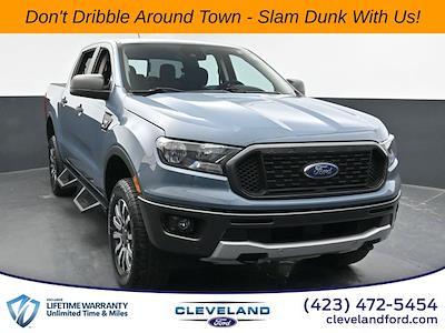 2023 Ford Ranger SuperCrew Cab 4x4 Pickup for sale #TPLE04305 - photo 1