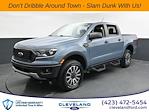 2023 Ford Ranger SuperCrew Cab 4x4 Pickup for sale #TPLE04305 - photo 6