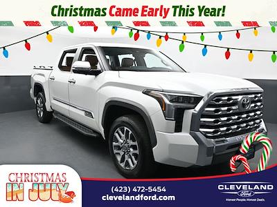 2023 Toyota Tundra CrewMax Cab 4x4 Pickup for sale #TPX112751 - photo 1